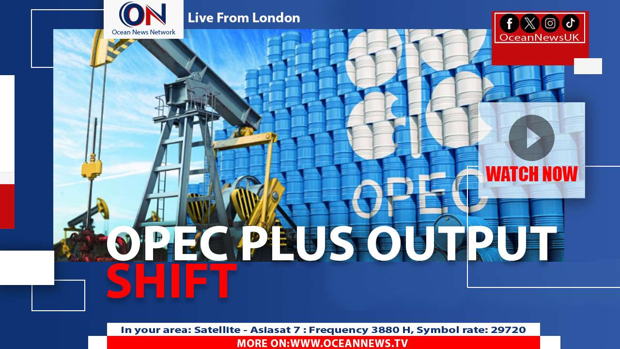 OPEC+ Nations to Boost Oil Output After UAE Exit