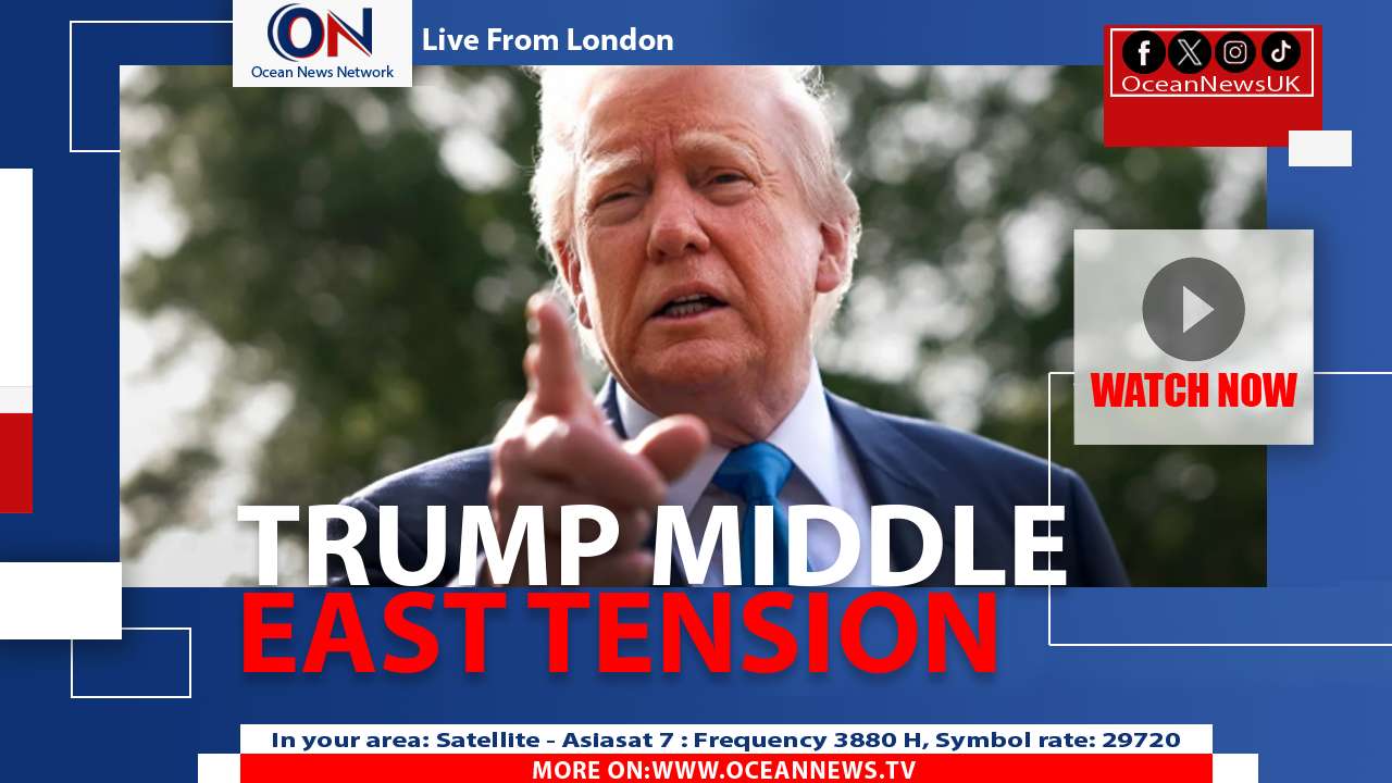 Trump Claims Iran Weakened Amid Rising Gulf Tensions