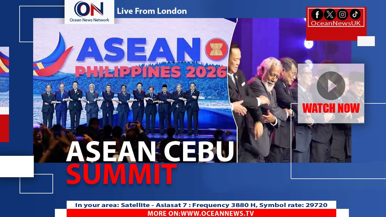 ASEAN Leaders Meet in Cebu Amid Rising Regional Tensions