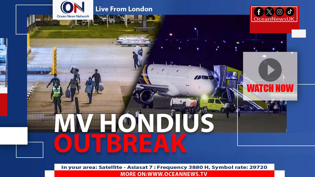 Virus‑Hit MV Hondius Evacuees Arrive in Eindhoven