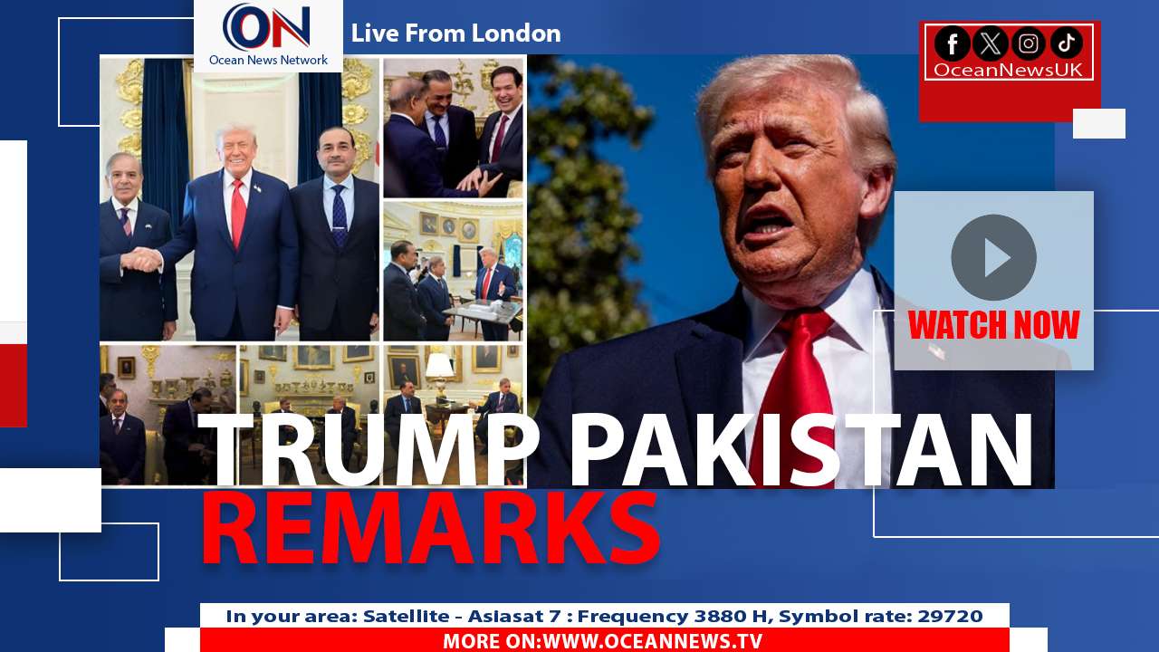 Trump Praises Shehbaz Sharif, Asim Munir Amid Regional Tensions