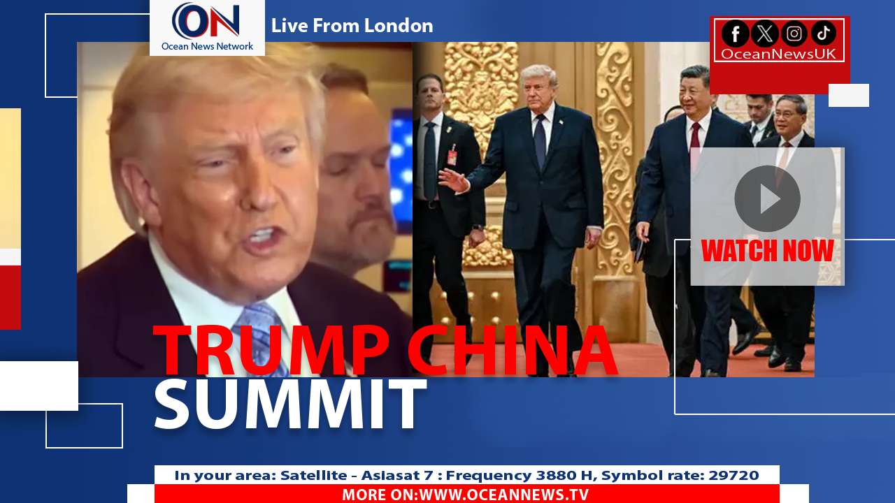 Trump Hails China Trip a ‘Great Success’ Despite Disputes