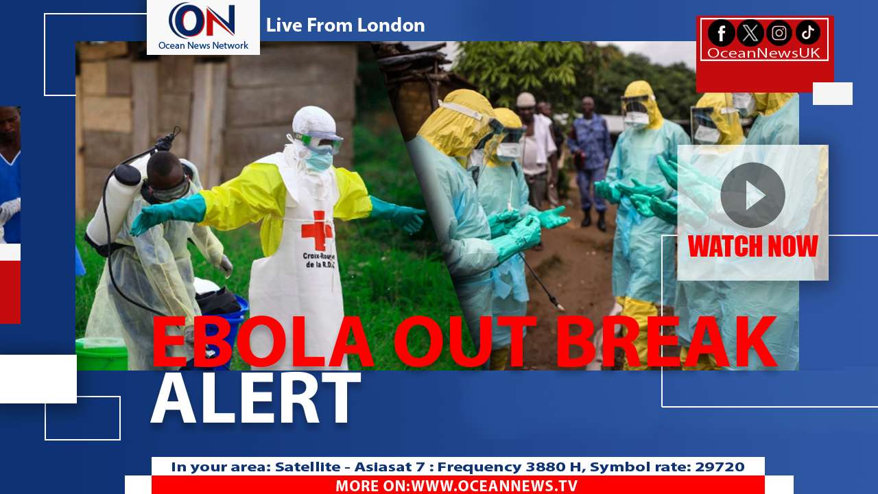 Ebola Outbreak in Ituri Province Sparks Regional Alarm