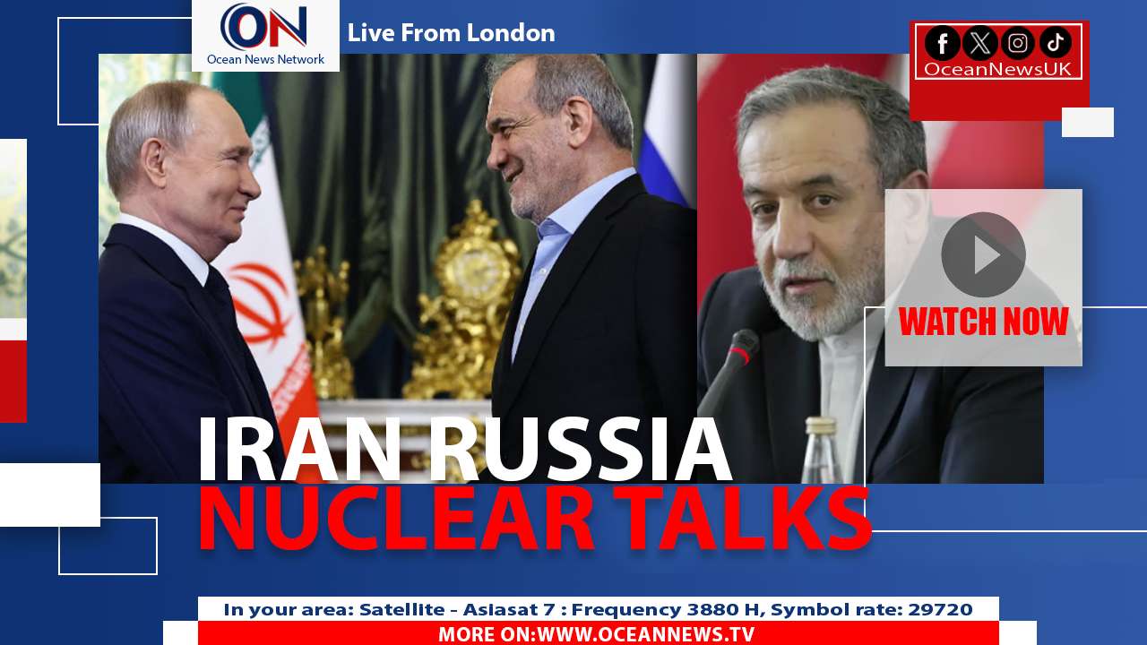 Iran Weighs Putin’s Uranium Custody Proposal Amid Deadlock