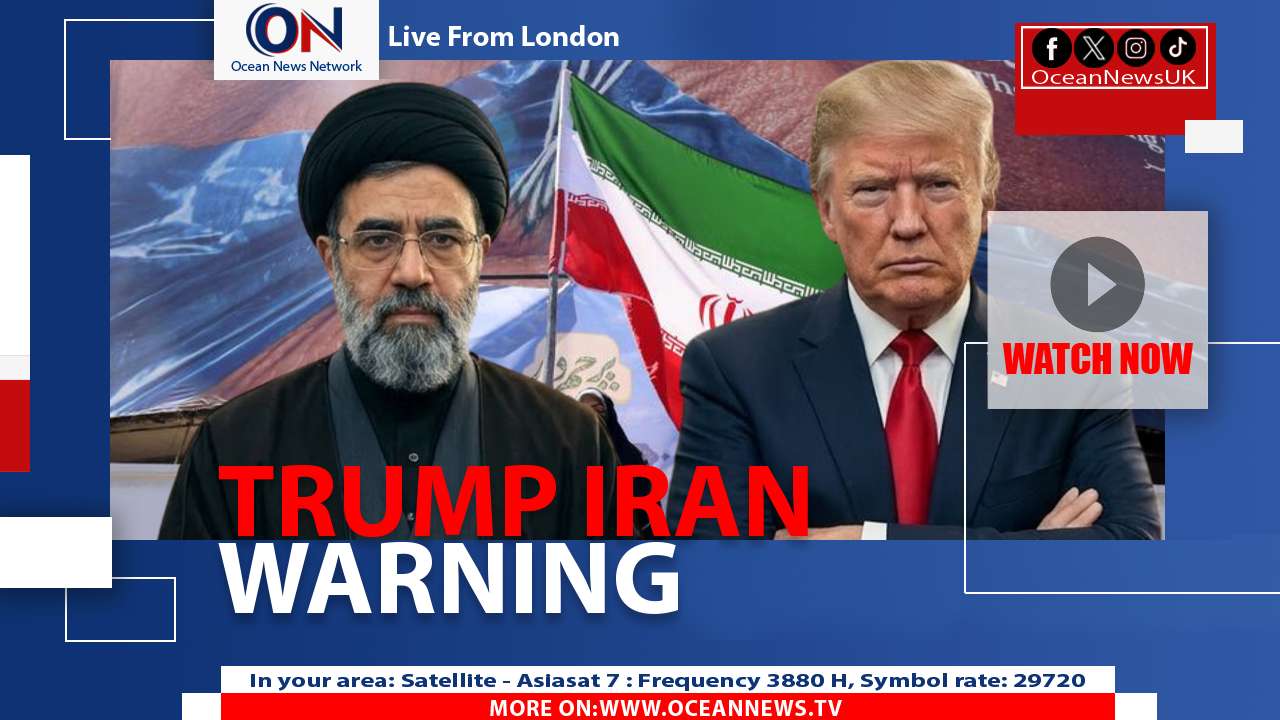 Trump Warns of Possible Iran ‘Cleanup Work’ After Ceasefire
