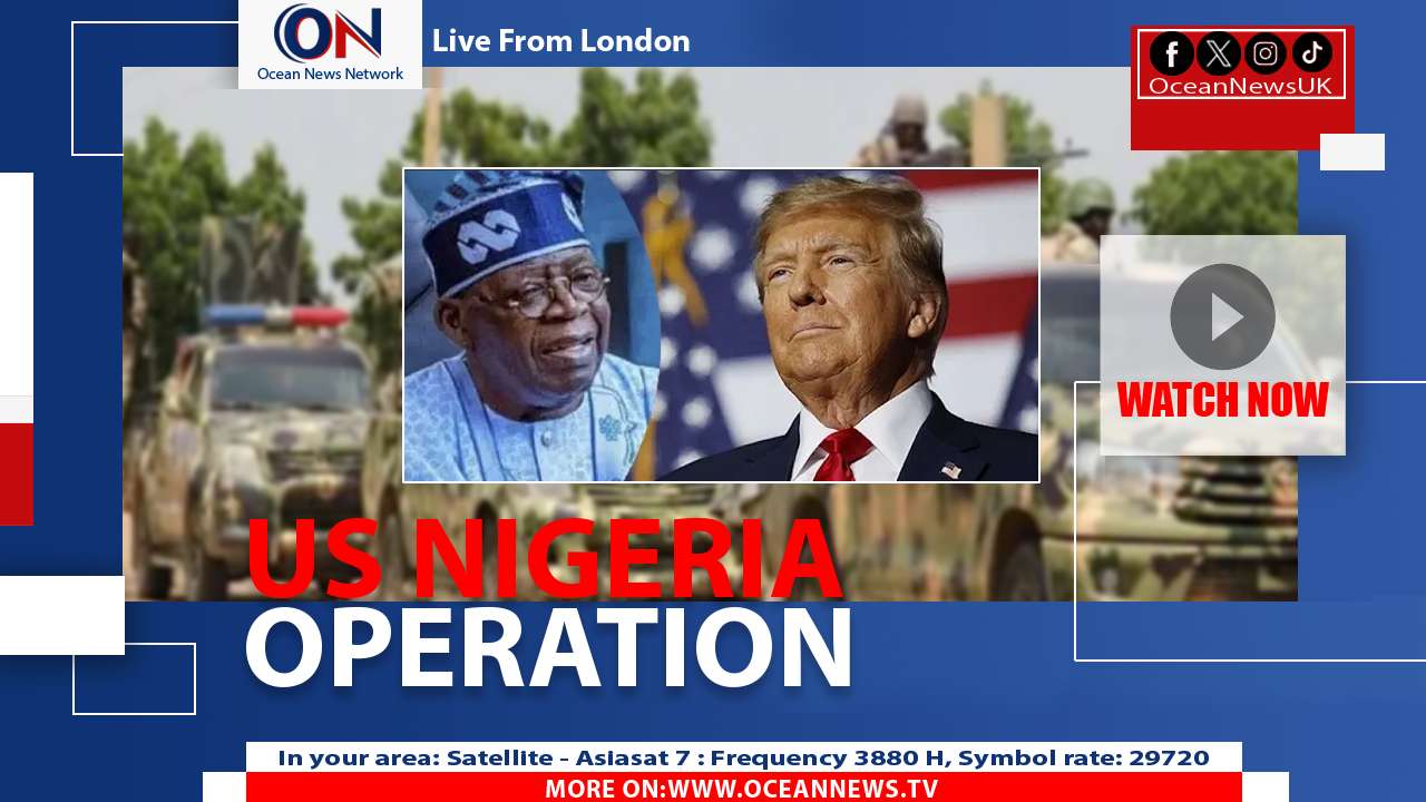 US–Nigeria Strike Kills ISIS Global No. 2 in Lake Chad