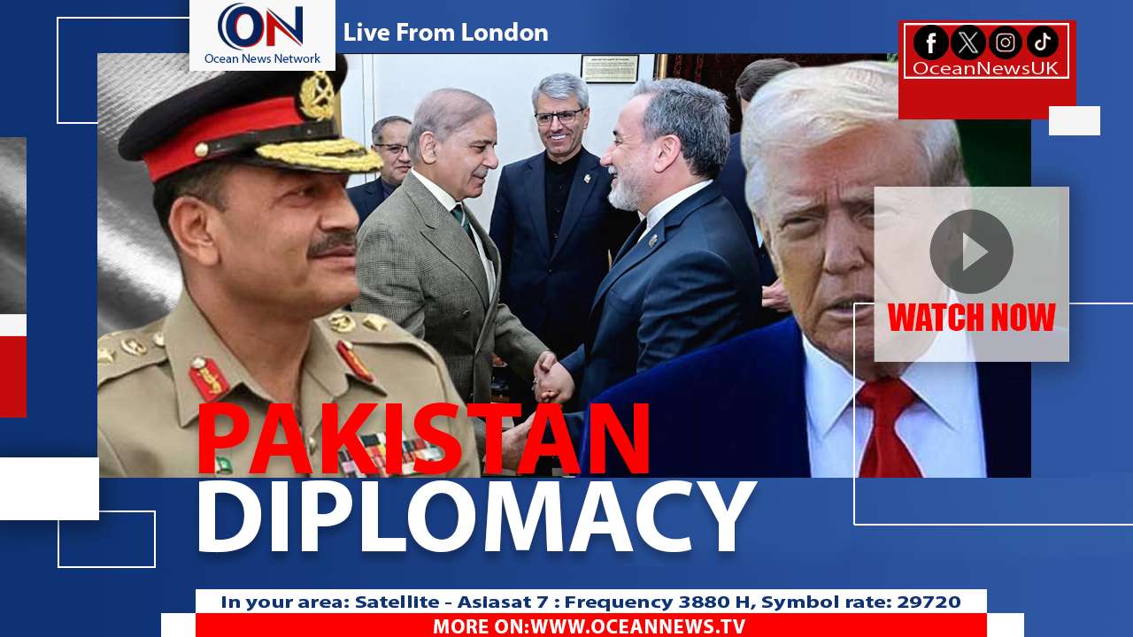 Asim Munir Dubbed “The Peacemaker” After Iran, China Talks