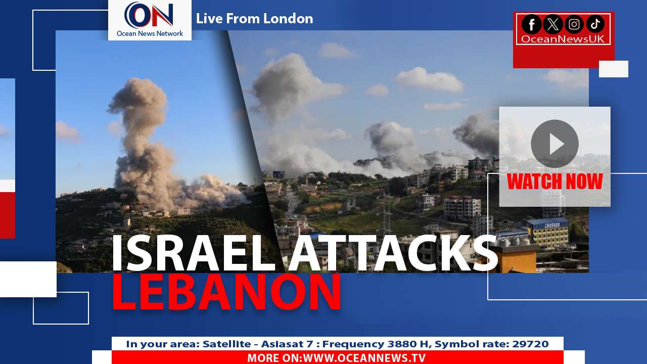 Israeli Strikes Hit Tyre, Nabatieh as Border Tensions Rise