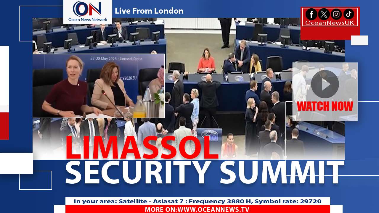 EU Ministers in Limassol Warn Against Russia ‘Trap’