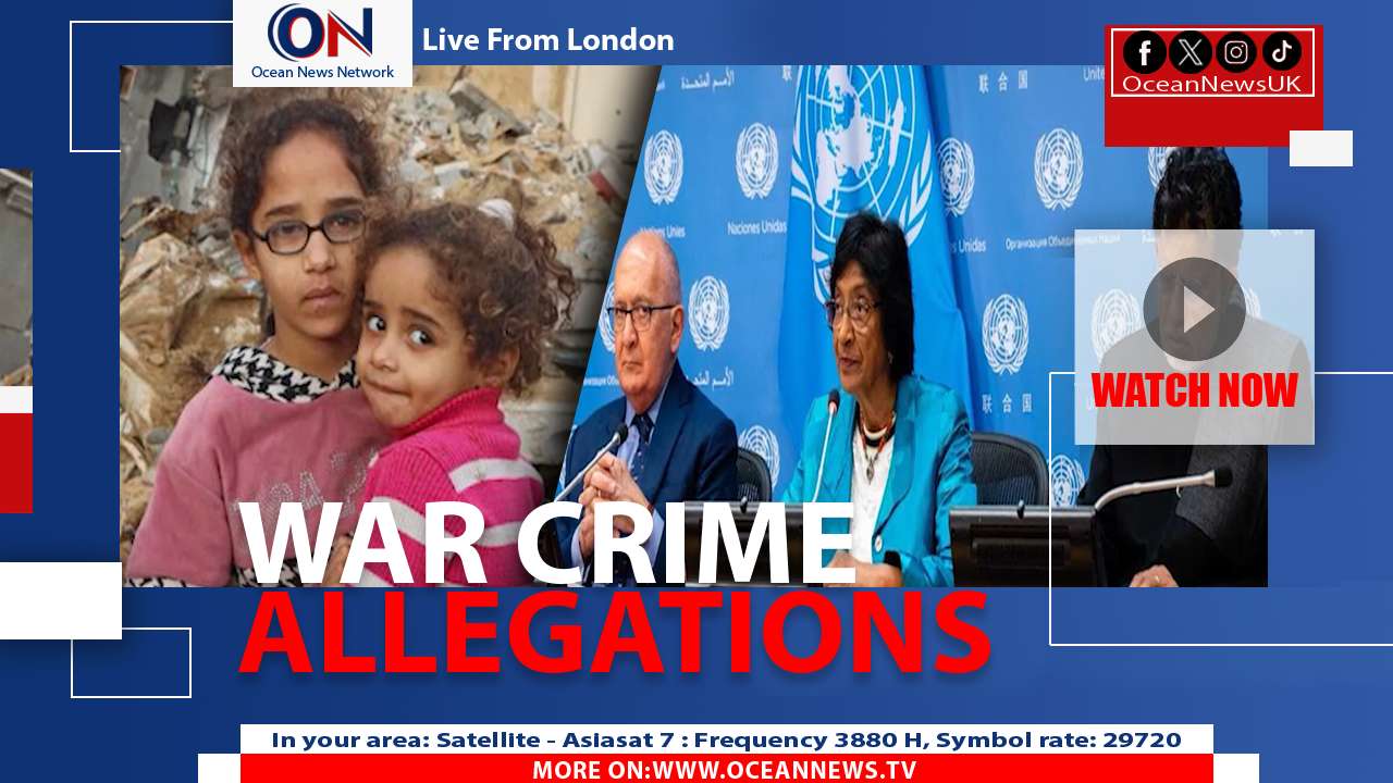 UN Lists Russia, Israel for Conflict‑Related Sexual Violence