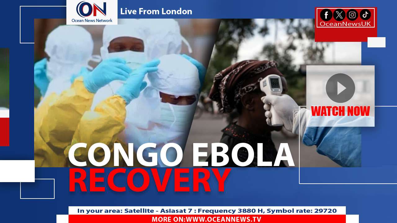 Congo Rebuilds Ebola Center After Violent Protests