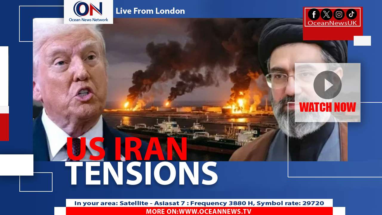 US Strikes Iran, Retaliation Raises Fears of Regional War