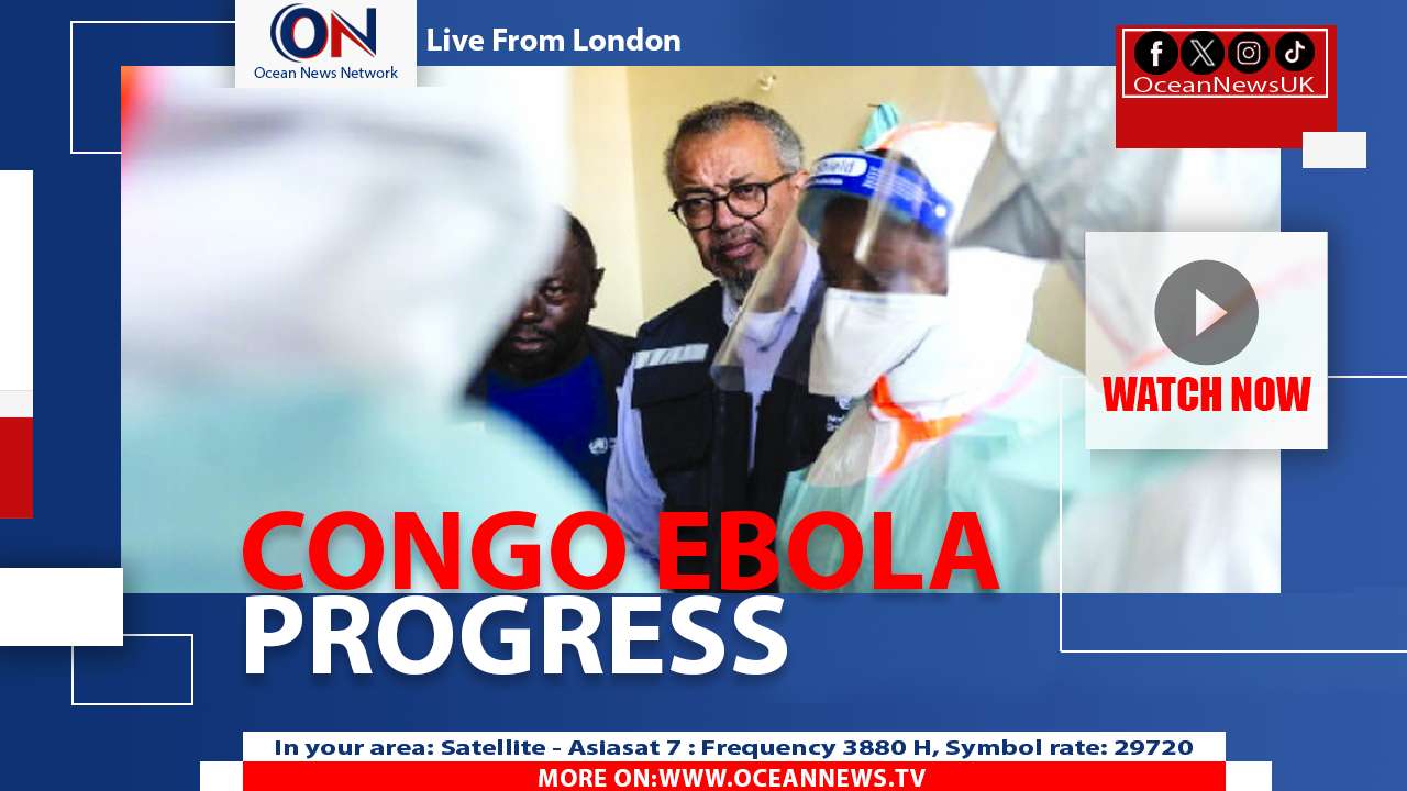 WHO Reports Ebola Recoveries in Congo Amid Outbreak
