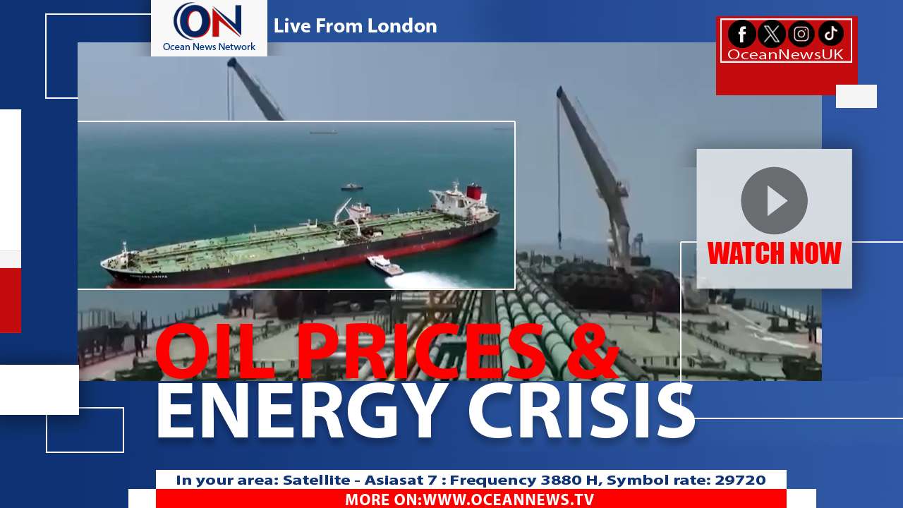 Energy Markets on Edge as Hormuz Crisis Deepens