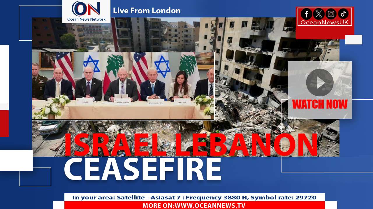 US-Brokered Israel-Lebanon Ceasefire Seen as Fragile Breakthrough