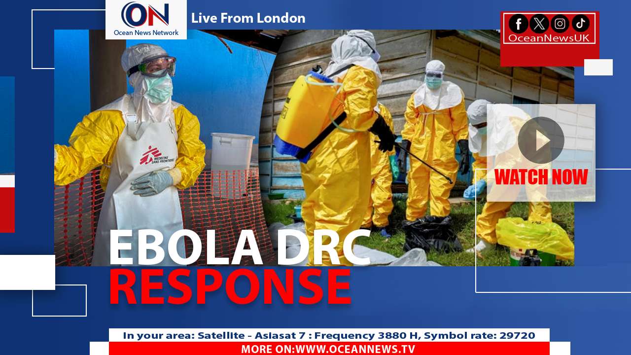 Misinformation Hampers Ebola Response in Eastern Congo