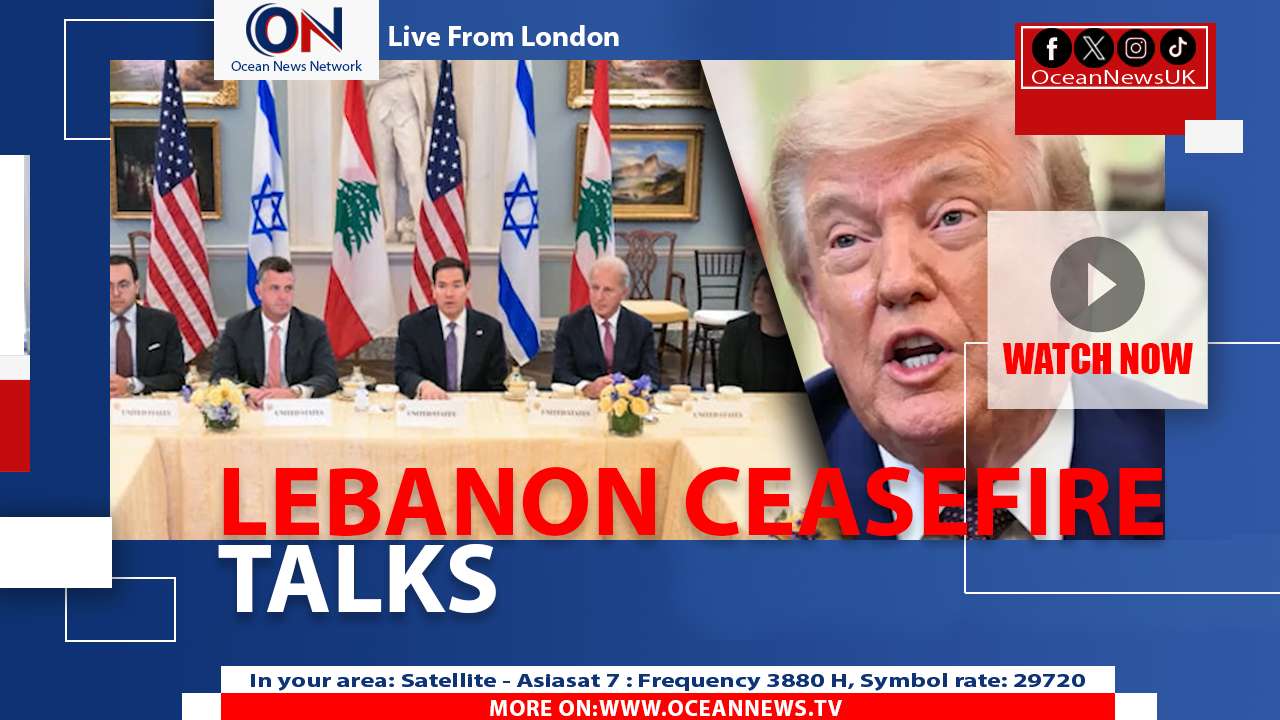 Trump Optimistic on Lebanon Peace Talks Despite Hezbollah Rejection