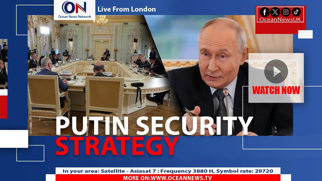 Putin Vows Stronger Air Defenses After Ukrainian Drone Strikes