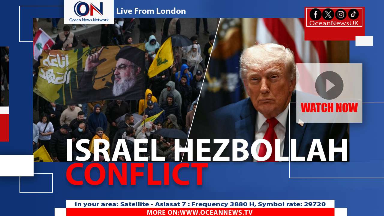 Hezbollah Rejects US Ceasefire Plan, Border Fighting Persists