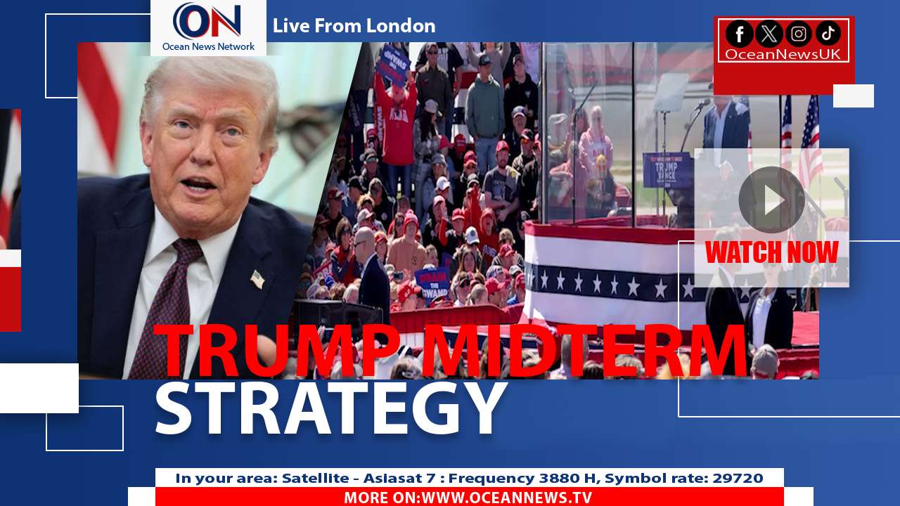 Trump Vows Quick Exit From Iran War, Relief for Farmers