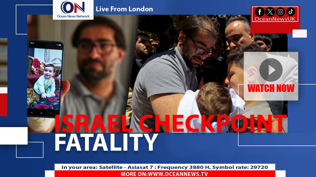 Infant Killed in West Bank Shooting, Outrage Grows