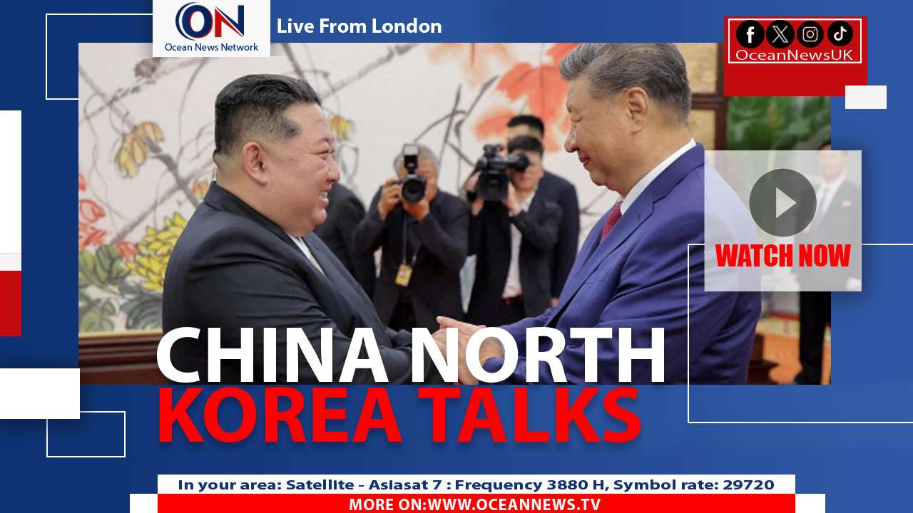 Xi Urges North Korea to Contribute to Peace