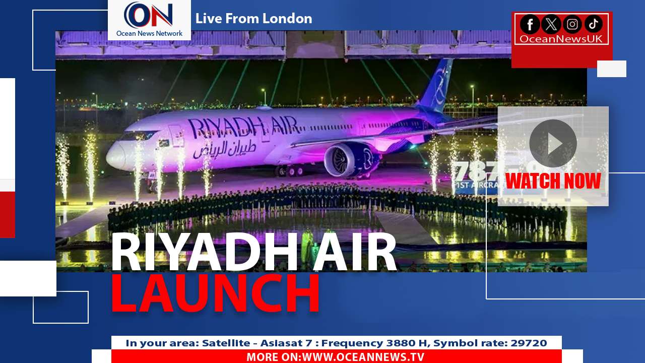 Saudi Arabia Launches Riyadh Air to Rival Global Hubs