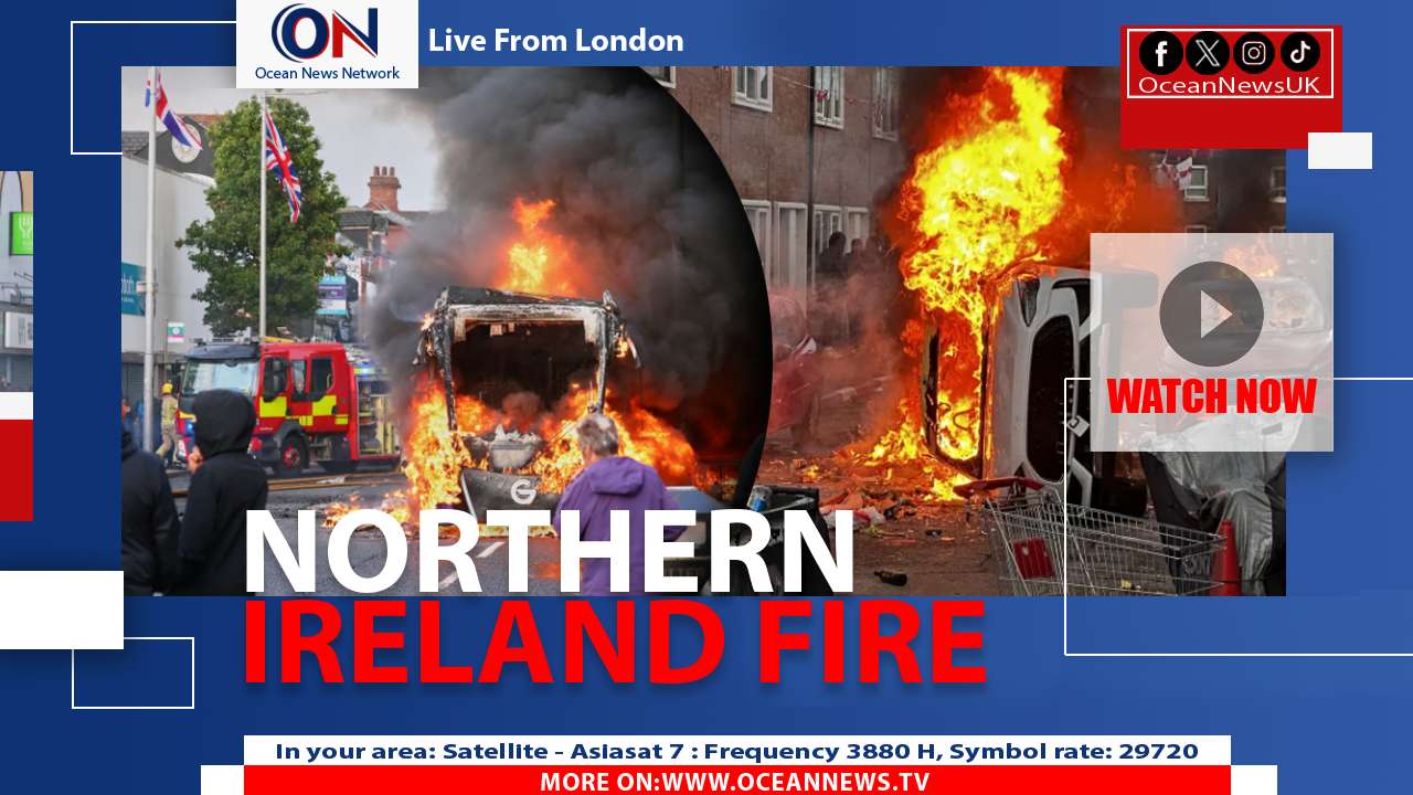 Belfast Unrest: Fires, Evacuations Amid Anti‑Immigration Protests