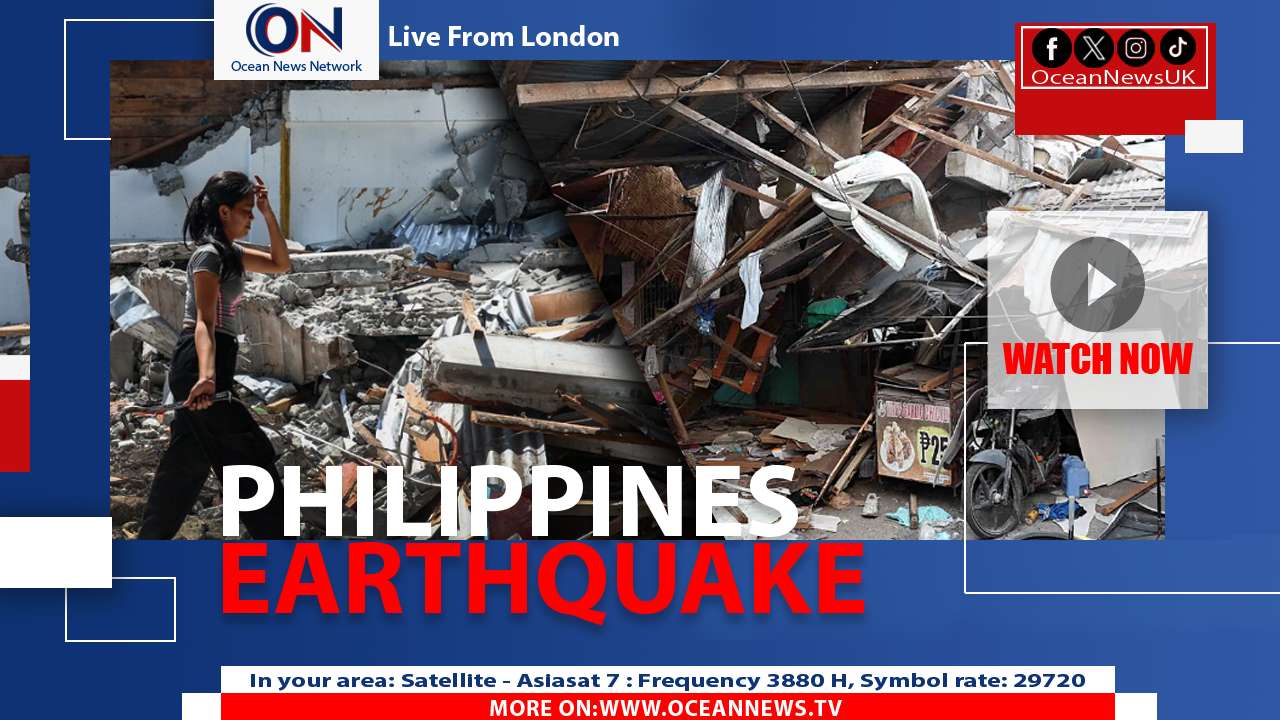 Mindanao Quake: 146,000 Affected, 37 Dead