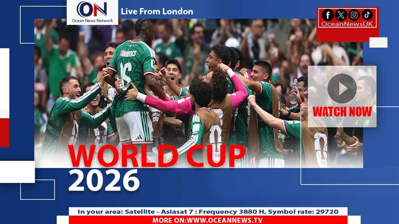 Mexico Beats South Africa 2‑0 in World Cup Opener