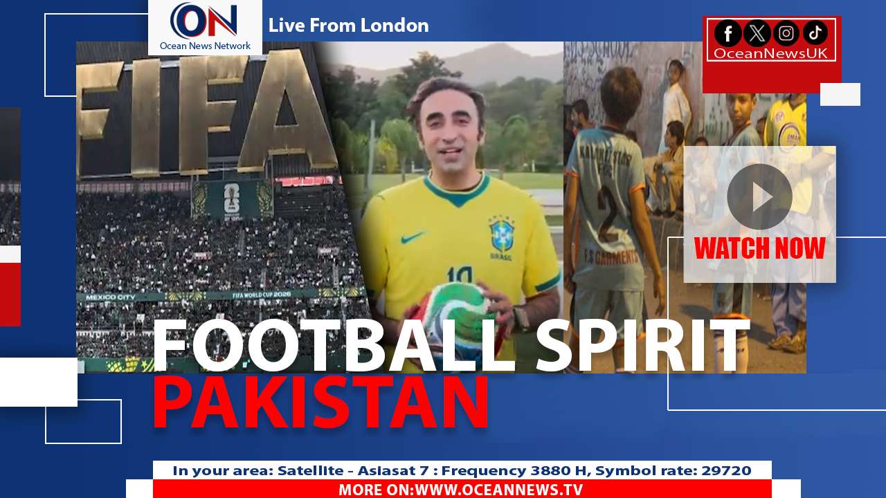 Lyari’s Football Spirit Shines as Pakistan Dreams Big