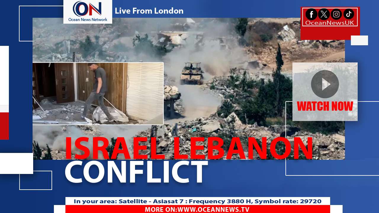 Israel Strikes Hezbollah in Lebanon, 18 Killed