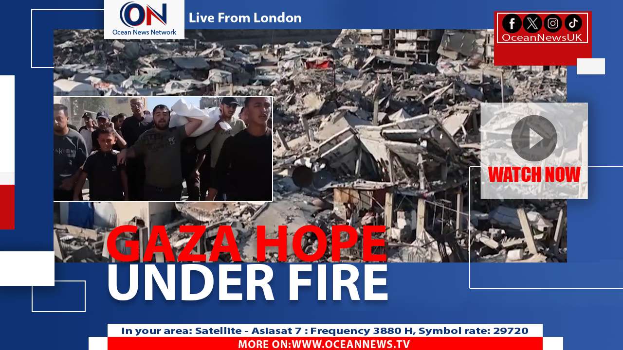 Gaza Ceasefire Fails to Halt Civilian Suffering