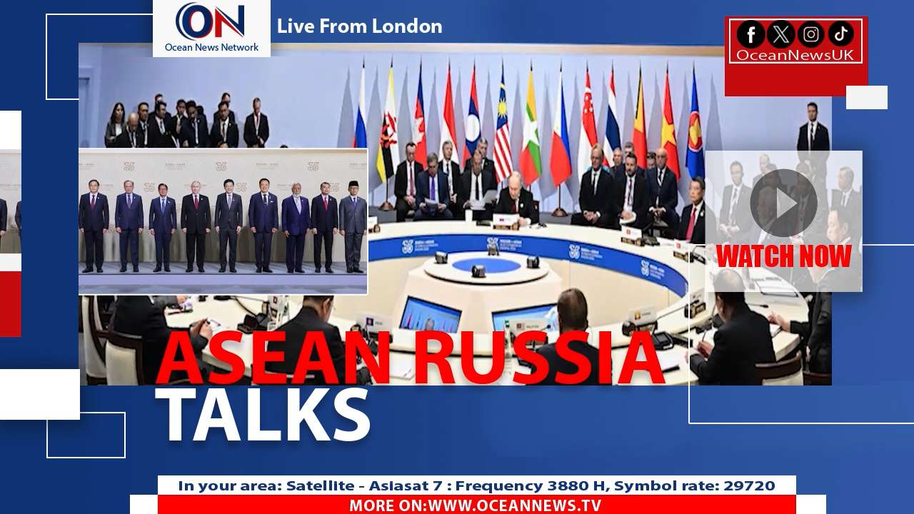 Russia, ASEAN Deepen Trade and Security Ties