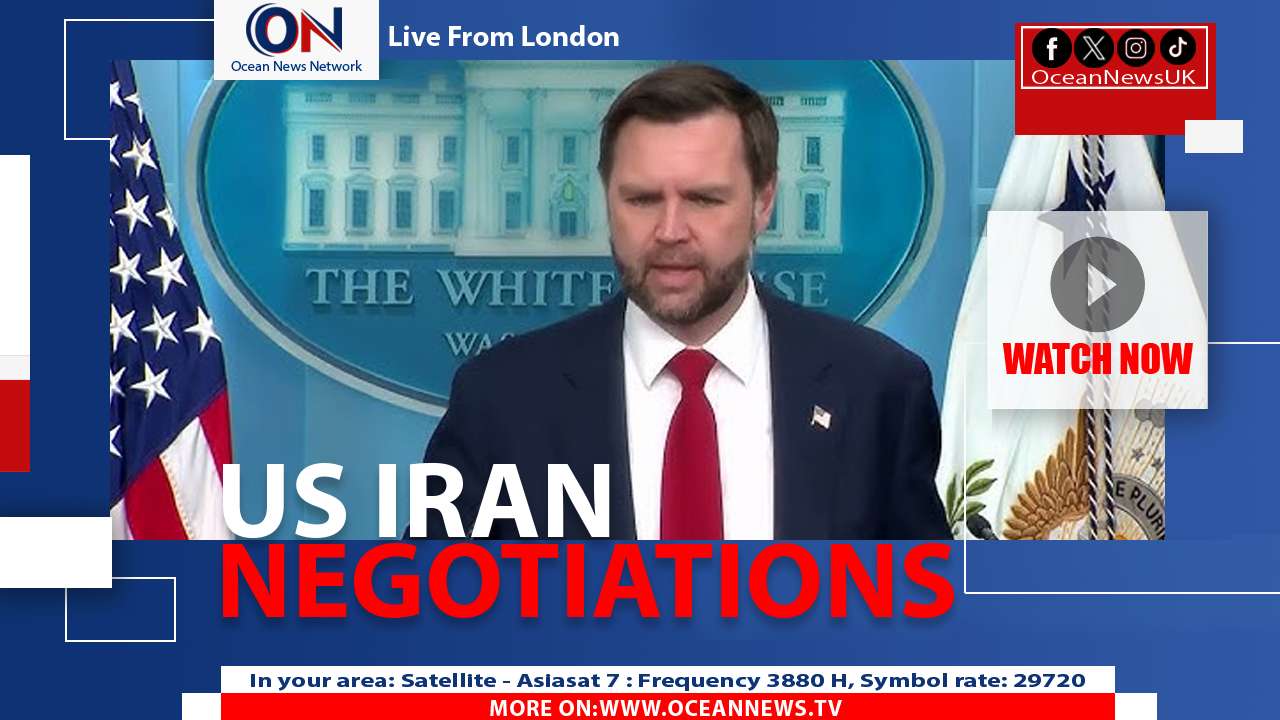 JD Vance Confirms U.S.–Iran 60‑Day Deal Begins