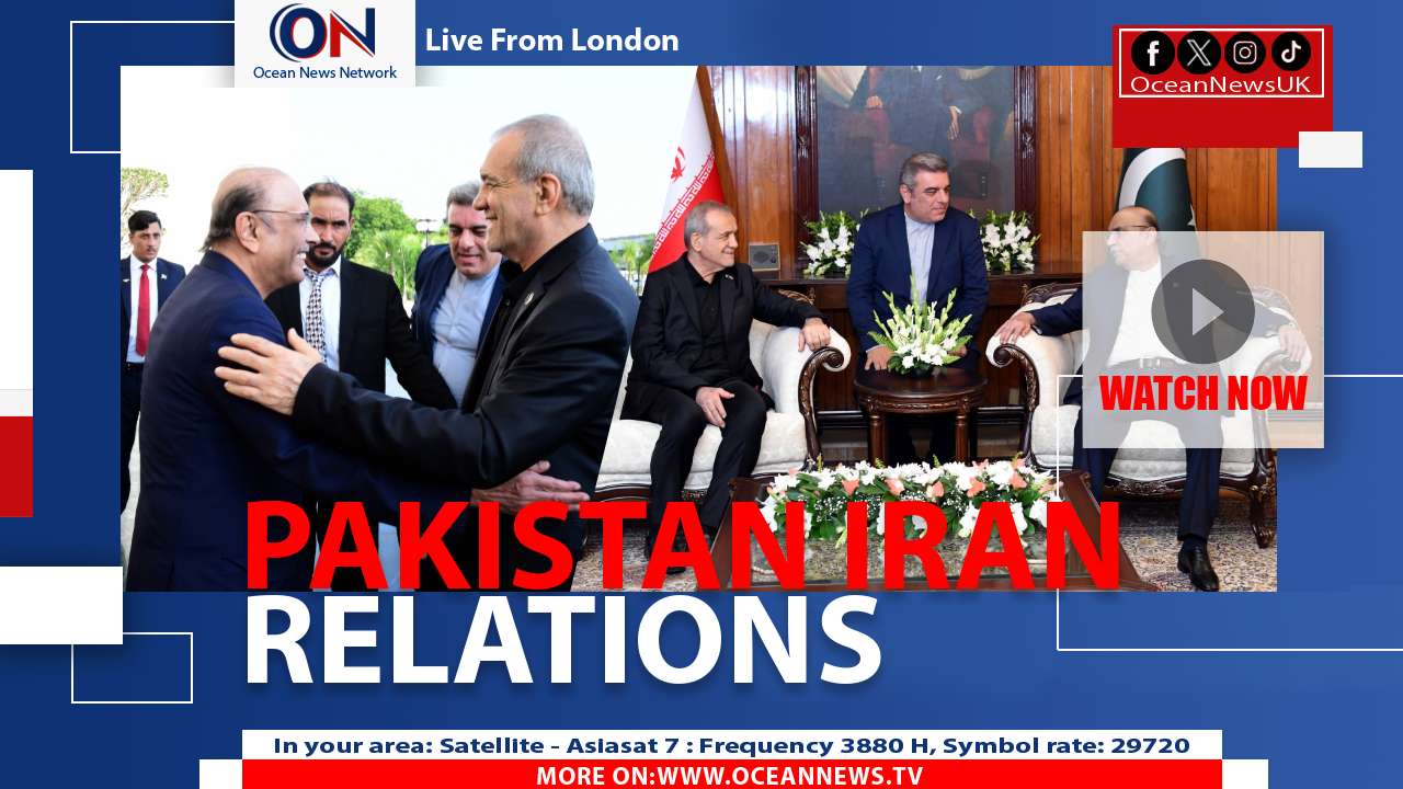 Zardari, Pezeshkian Vow Stronger Pakistan‑Iran Partnership