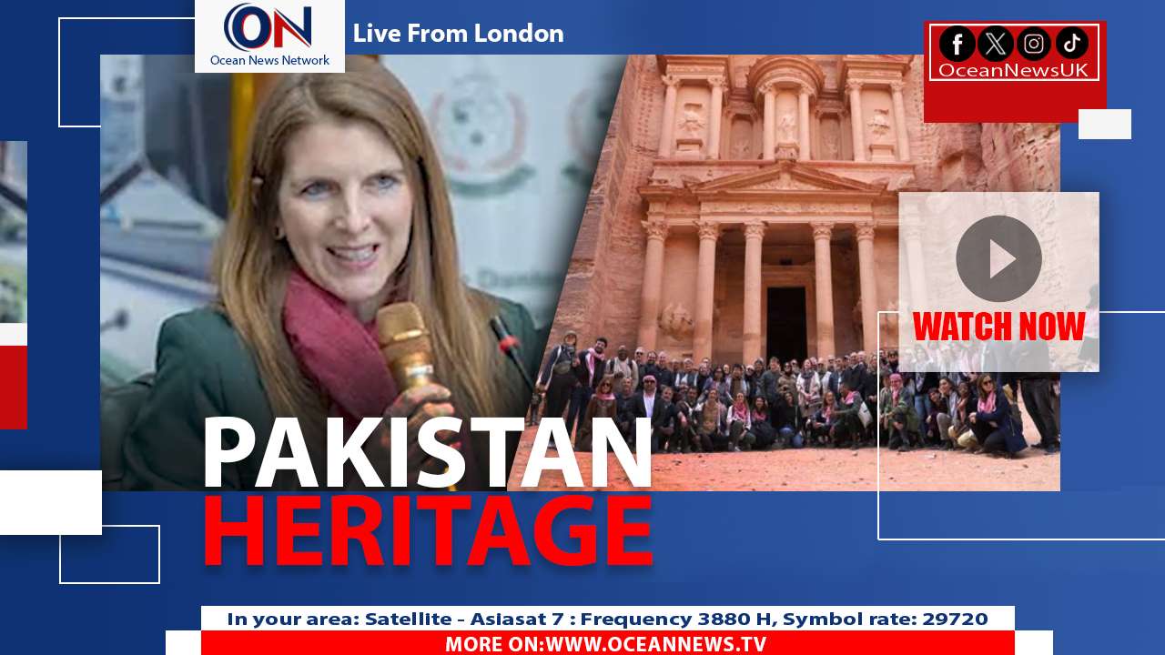 UK Launches Cultural Protection Fund for Pakistan Heritage