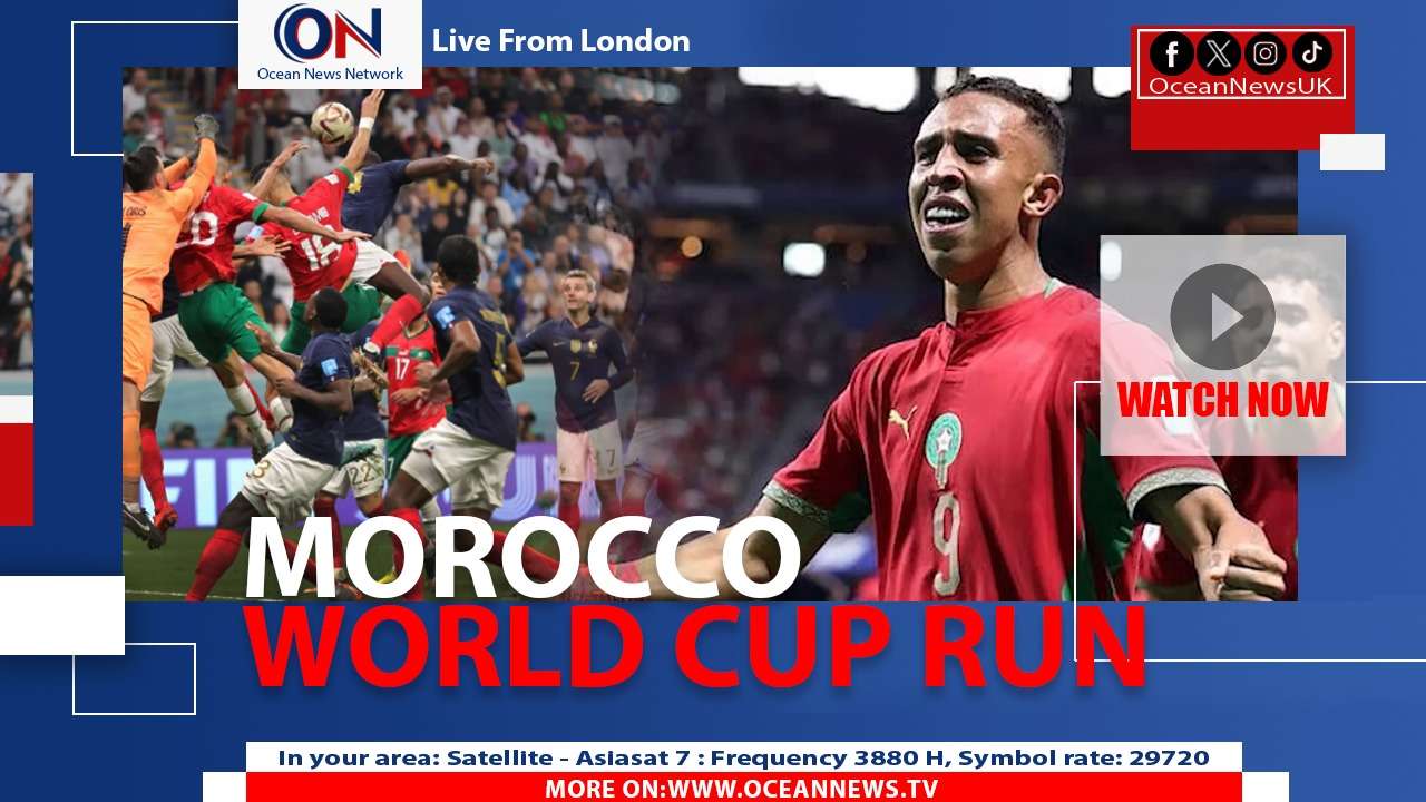 Morocco Fans Celebrate 4‑2 Comeback, World Cup Knockout Spot