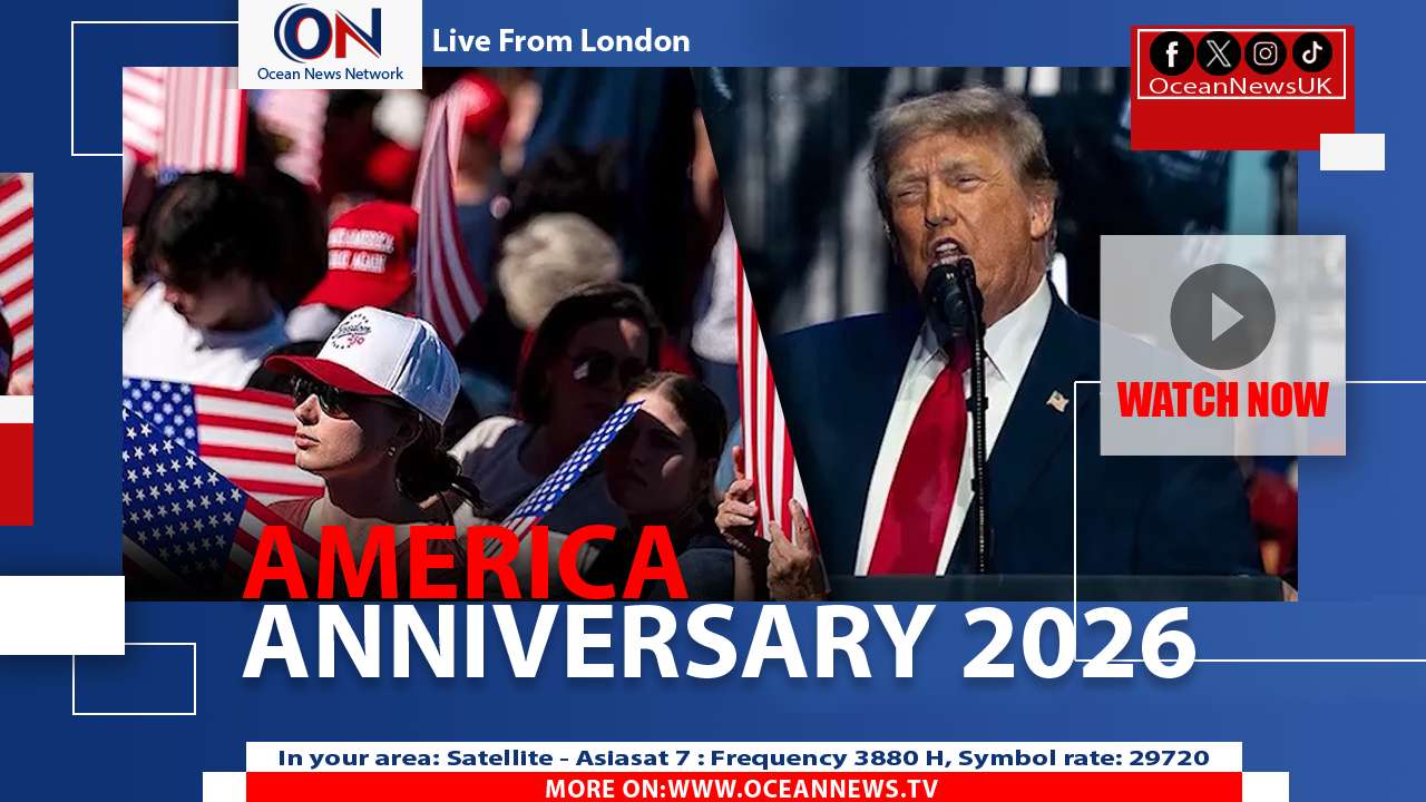 Trump Launches America 250 Celebrations in Washington
