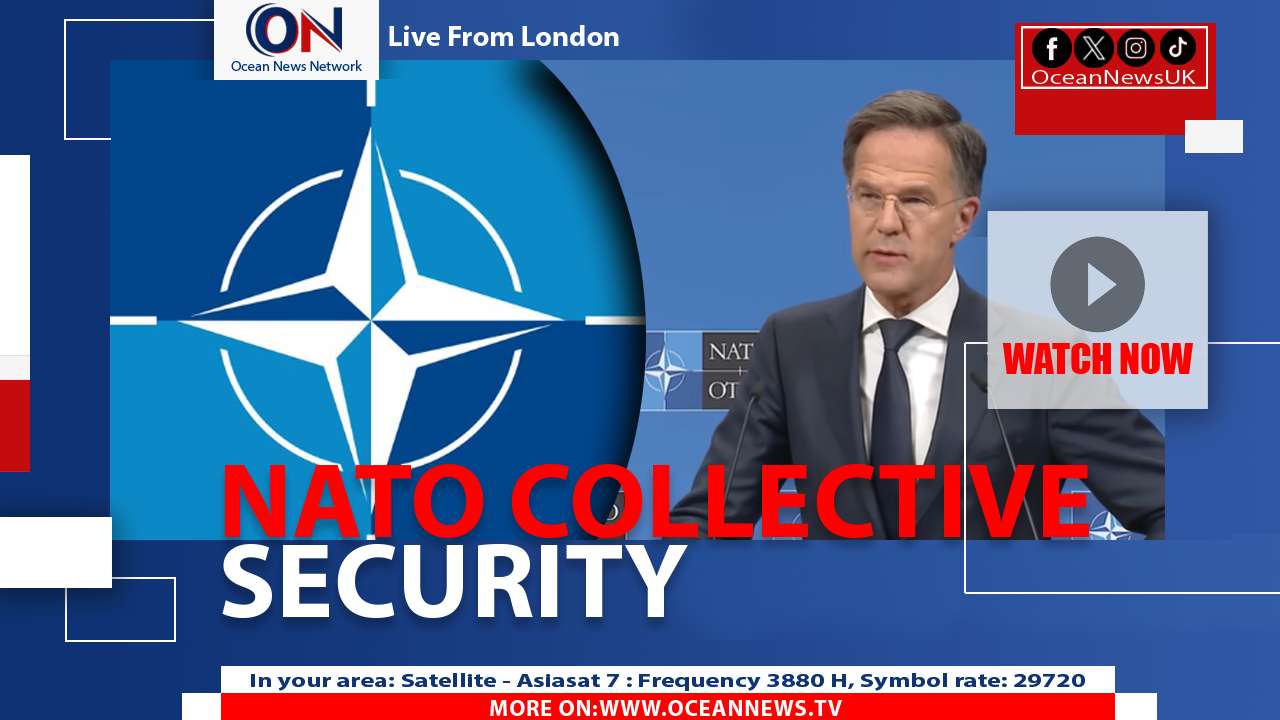 Rutte: NATO Stronger, United Despite Iran Disagreements
