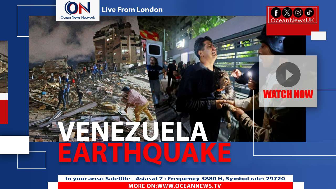 Death Toll Rises to 235 After Venezuela’s Twin Quakes