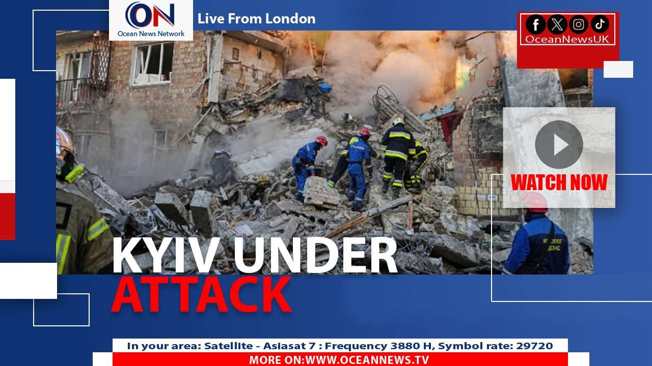 Russia’s Deadliest Kyiv Strike Kills 30, Injures 91