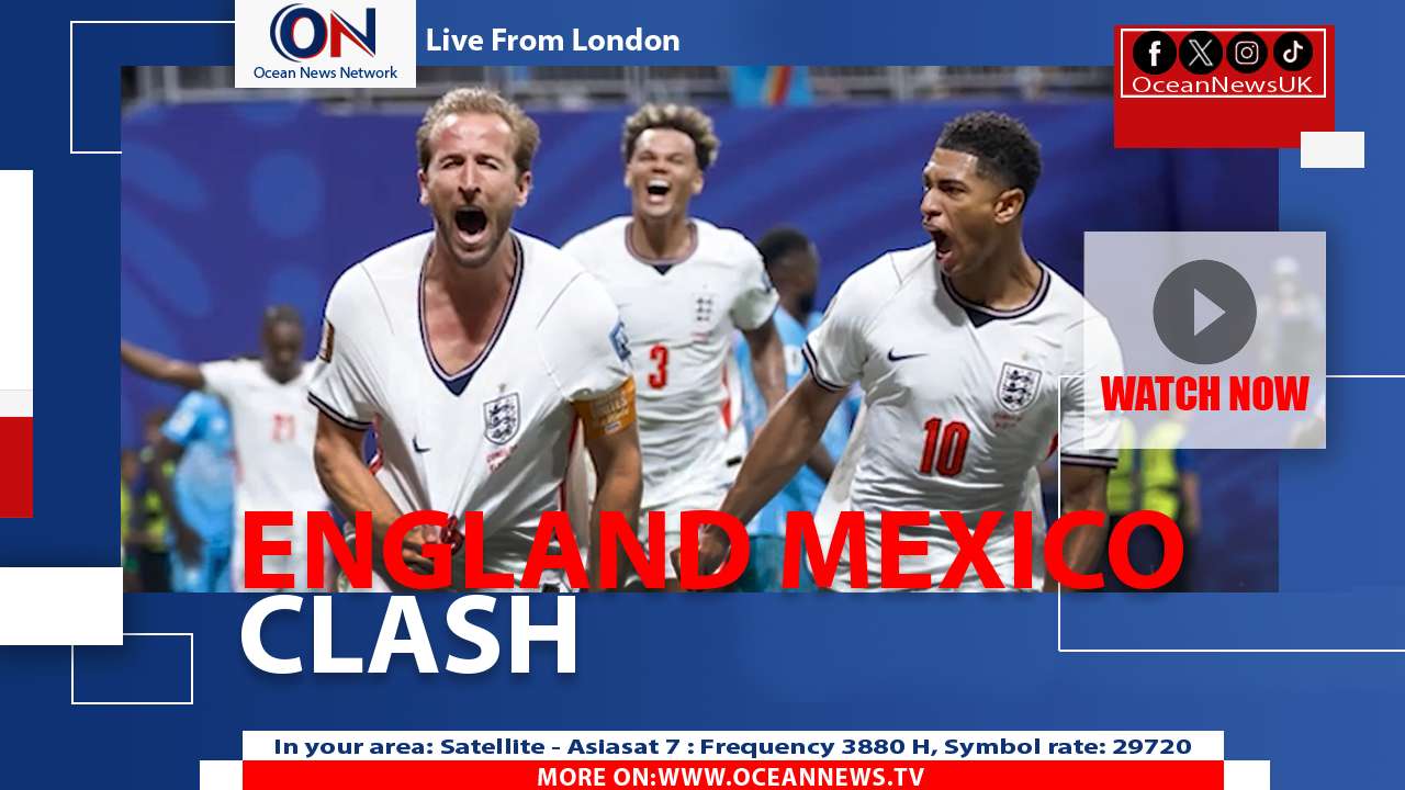 Mexican Fans Target England Hotel Before World Cup Clash