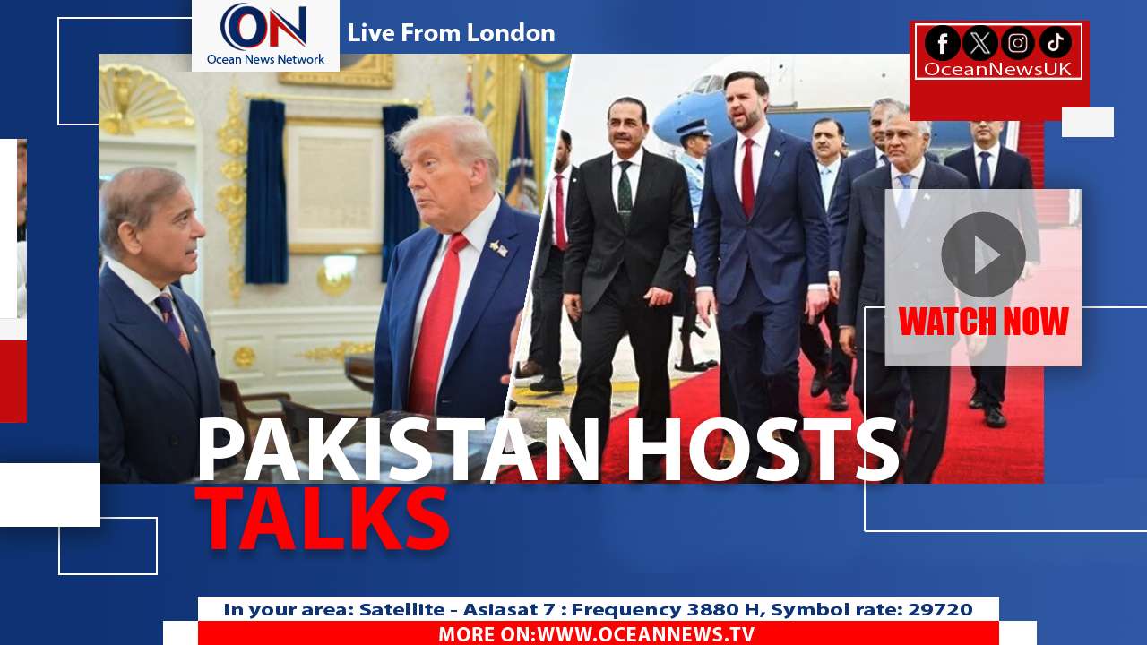 Pakistan to Host US‑Iran Technical Talks July 14–15