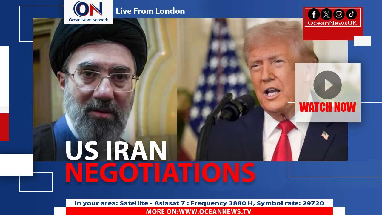 Trump Warns Iran: “Diplomacy or Finish the Job”