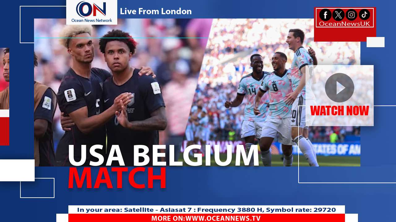 Belgium Ends U.S. World Cup Dream with 4–1 Win