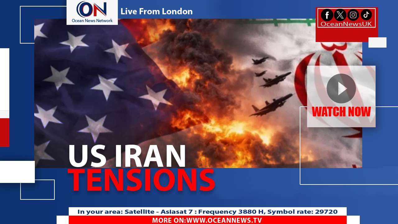 U.S. Strikes Iran After Hormuz Ship Attacks