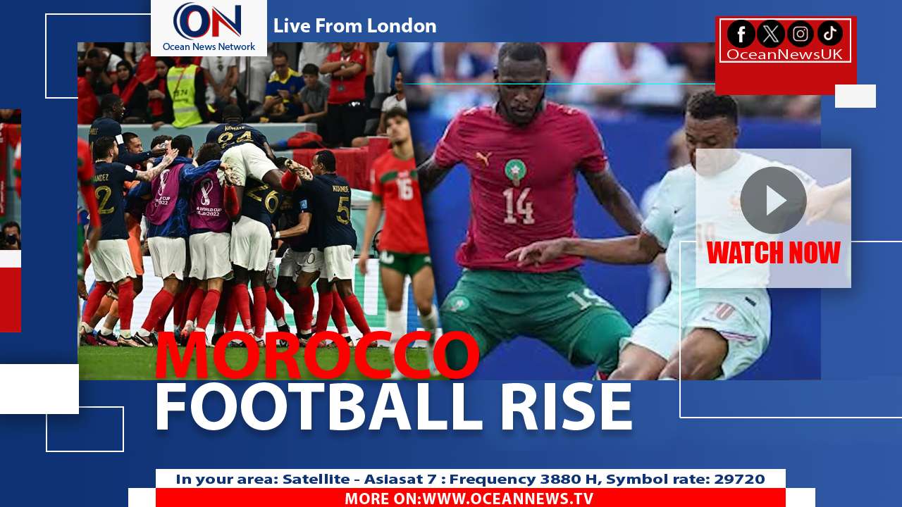 Morocco Falls to France, Fans Praise Historic Run