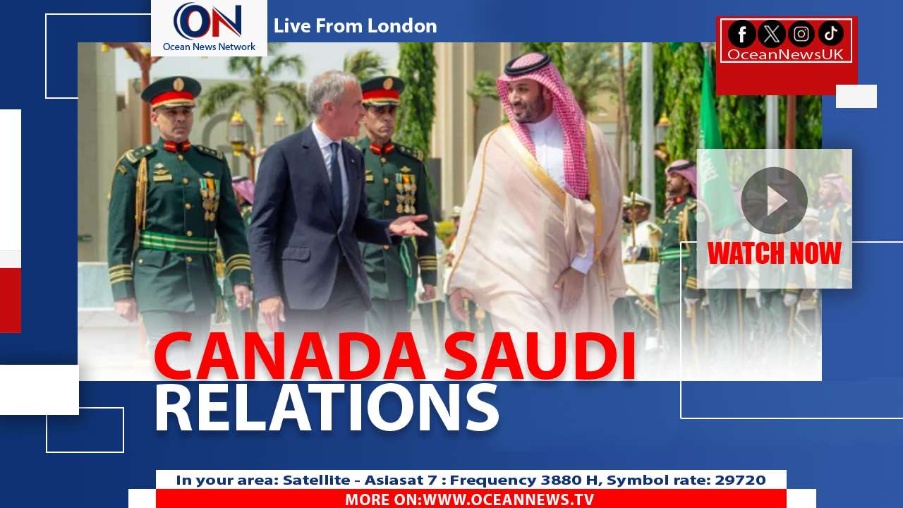 Carney Wraps Saudi Visit, Eyes Stronger Ties