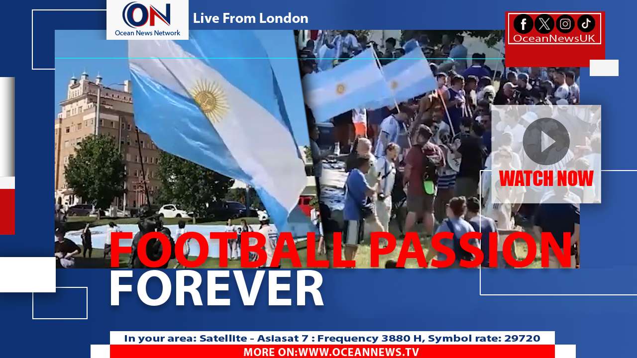 Argentina Fans Flood Kansas City Before Quarter‑Final